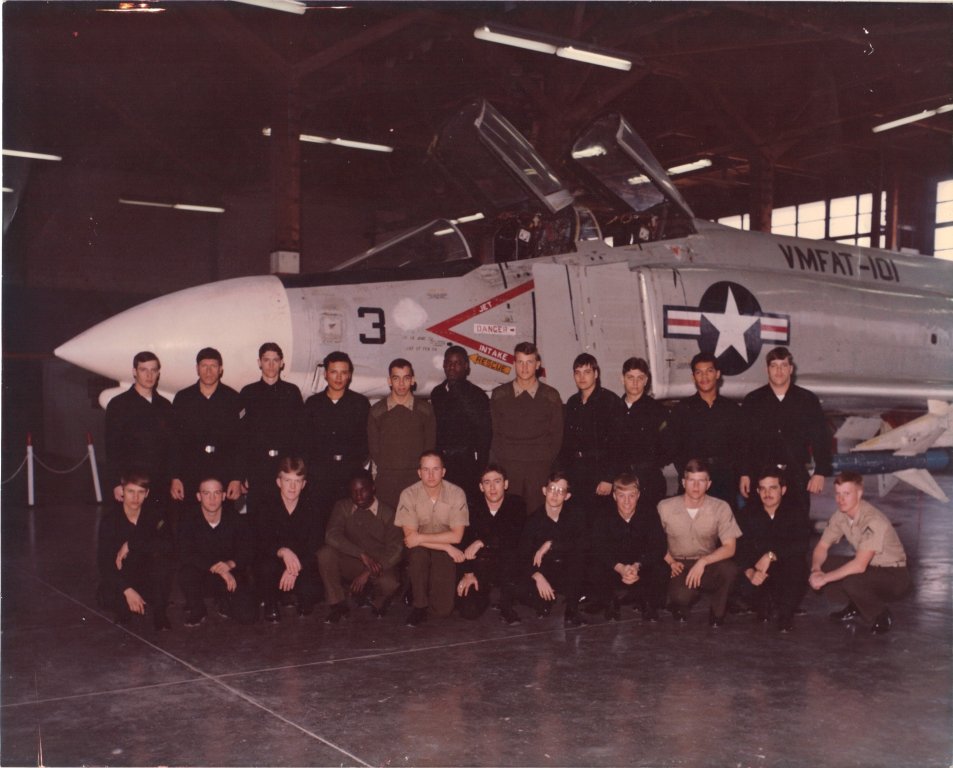 1980,Naval Air Station Millington,Aviation Ordnance Class 0017