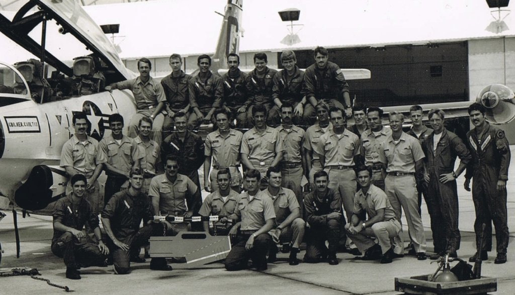 1981,Naval Air Station Chase Field, Beeville, TX, VT-26⁄T-2 Carrier Qual Class