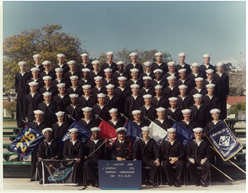 1982,RTC San Diego,Company 276