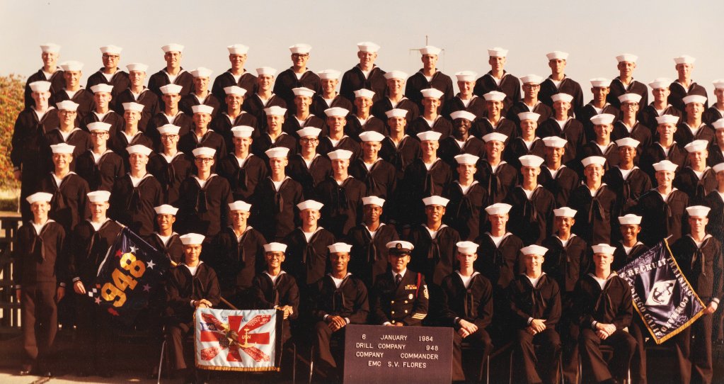 1984, RTC San Diego, Company 948