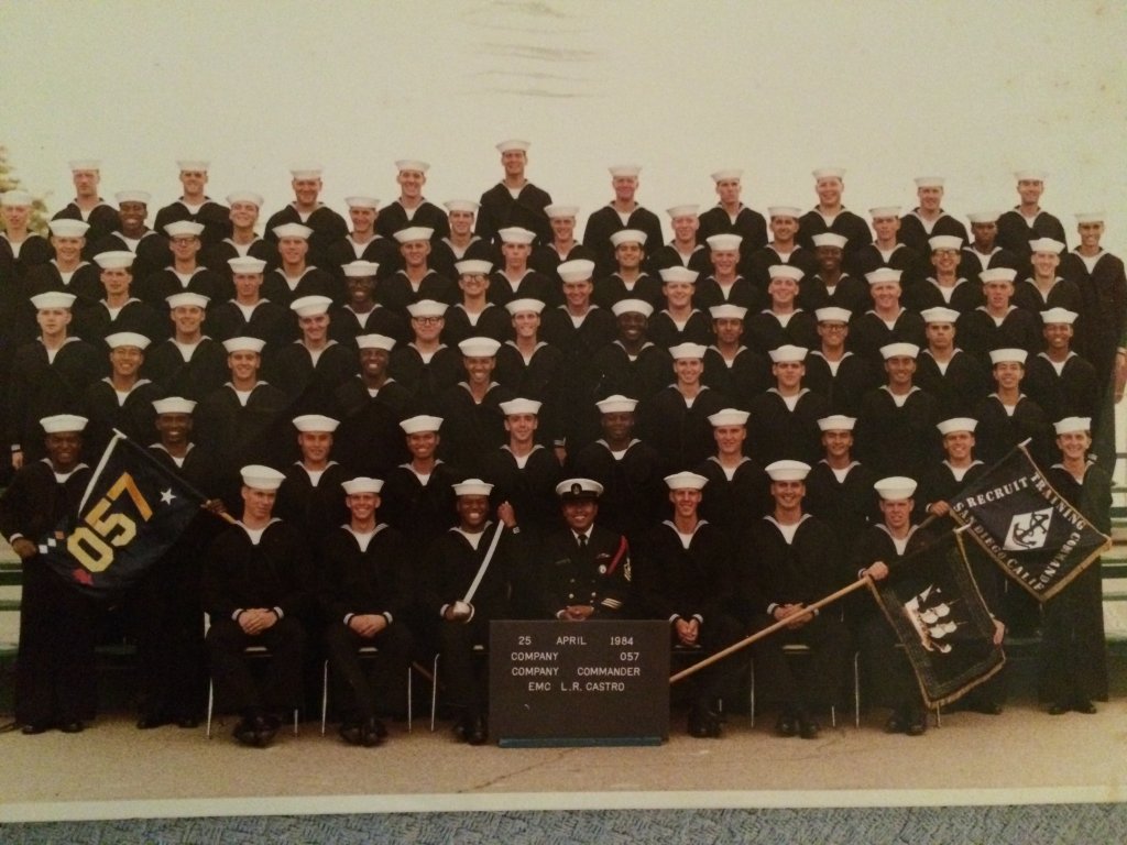 1984,NTC San Diego,Company 057