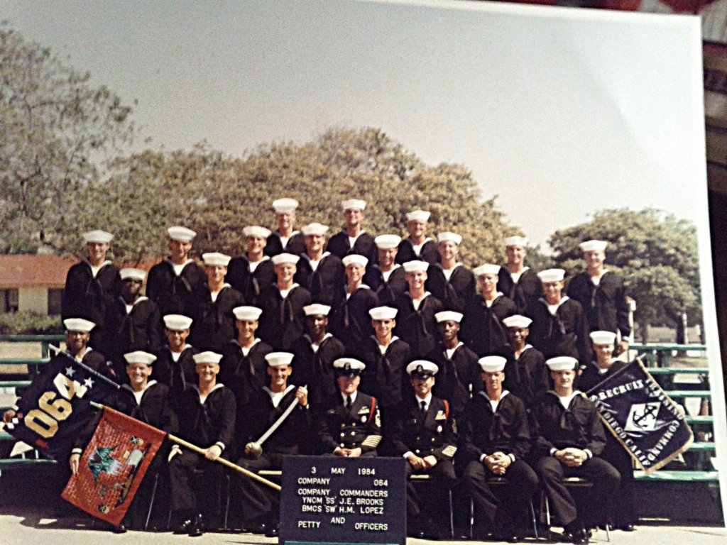 1984,RTC San Diego,Company 064