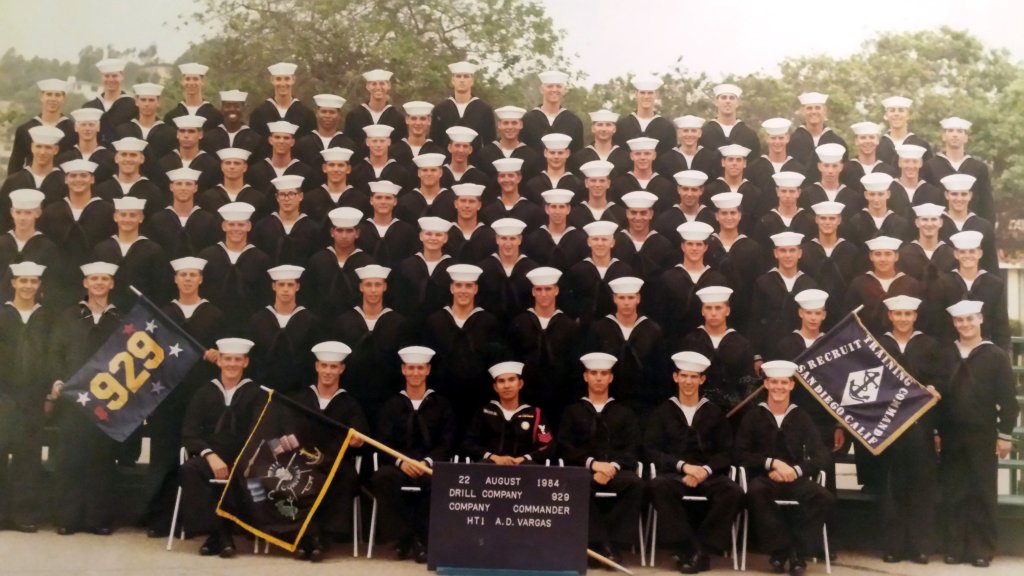 1984,RTC San Diego,Company 929