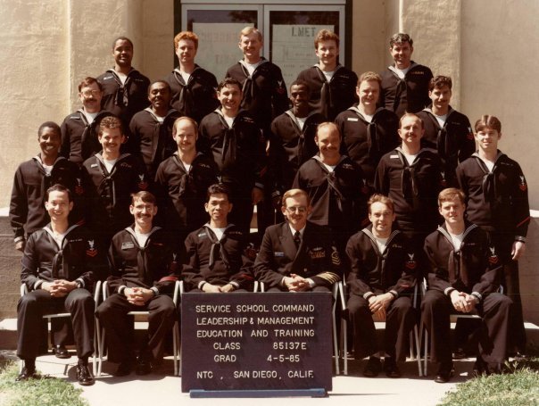 1985,NTC San Diego,Leadership and Management,Education and Training,Class 85137E