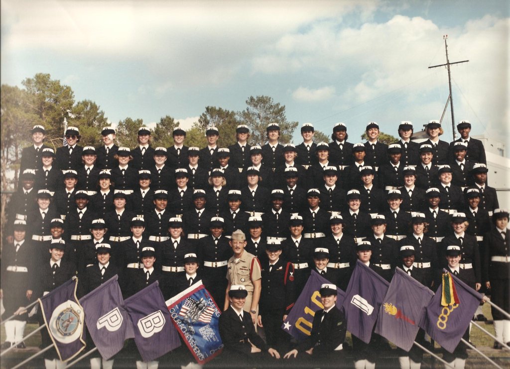 1986, RTC Orlando, Company K010