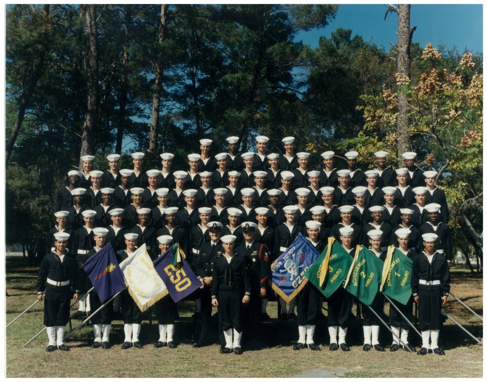 1988, RTC Orlando, Company C-250