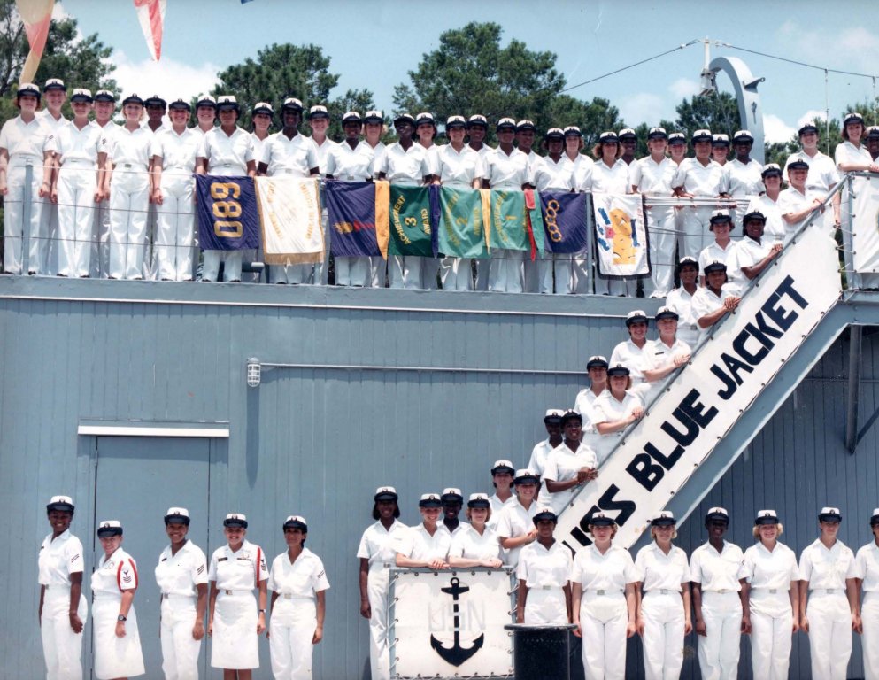 1988, RTC Orlando, Company K-089