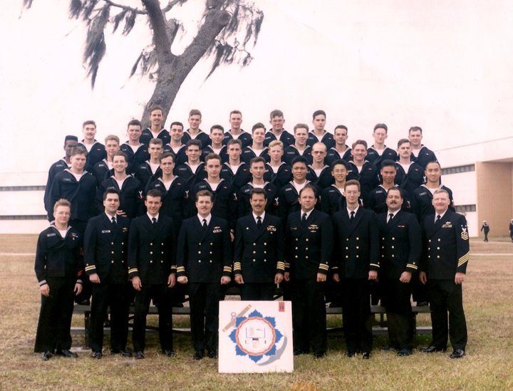 1991,NTC Orlando,Navy Nuclear Power A School