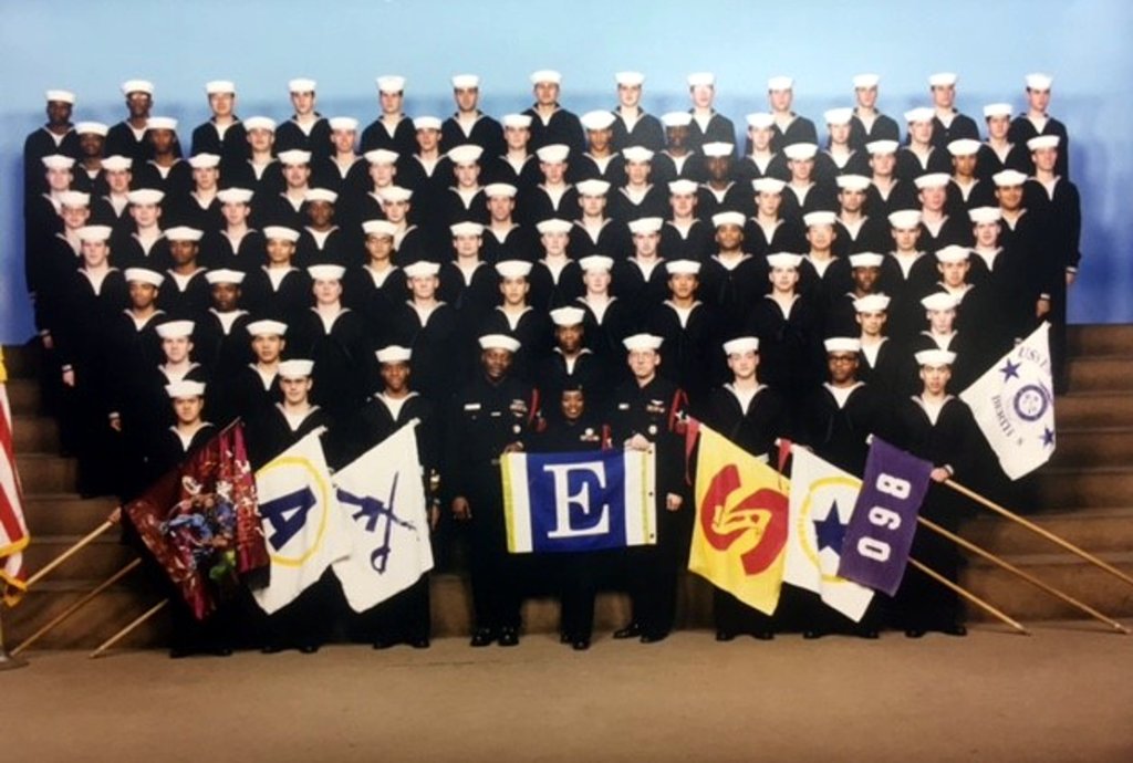 1996,Great Lakes NTC,Company 098