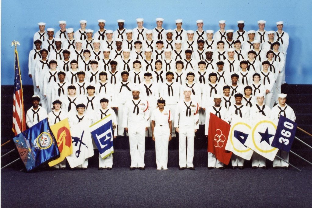 2000,Great Lakes NTC, Division 360
