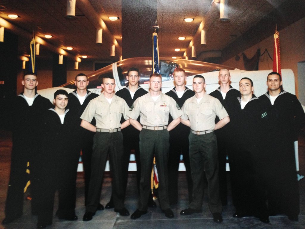 2000,NAS Pensacola,Aviation Life Support Systems School