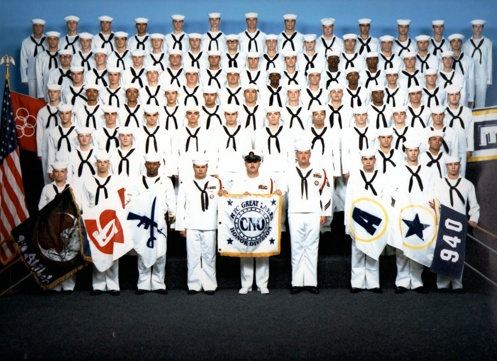 2003,Great Lakes NTC, Company 940