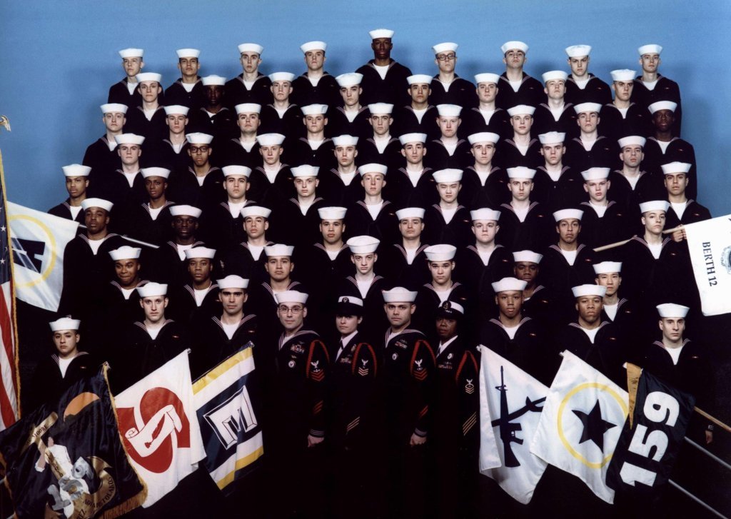 2005,Great Lakes NTC, Company 159