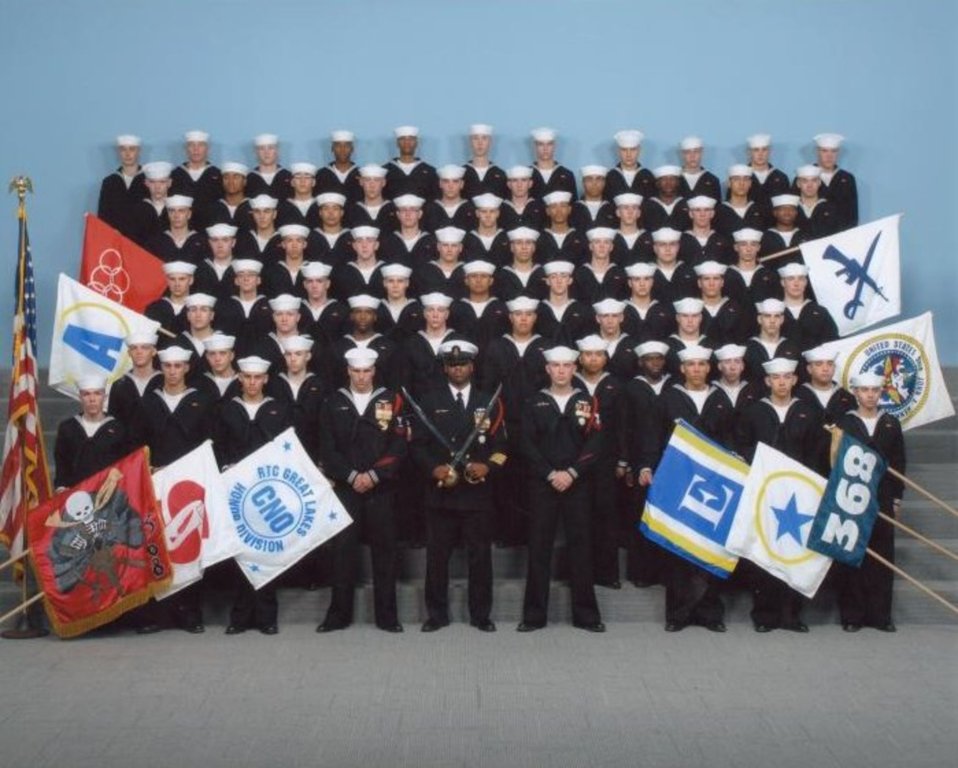 2008,Great Lakes NTC, Division 368