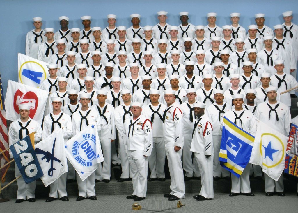 2008,Great Lakes NTC, Division 240
