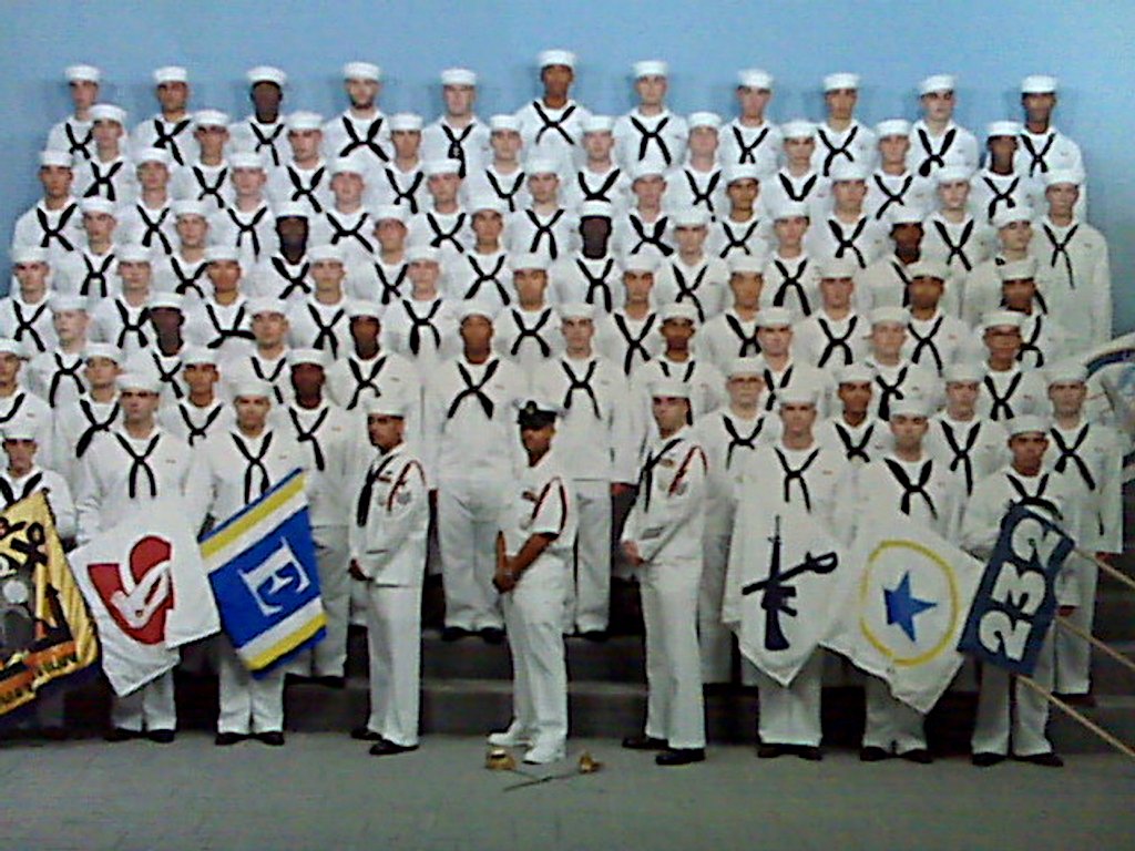 2008,Great Lakes NTC, Division 232