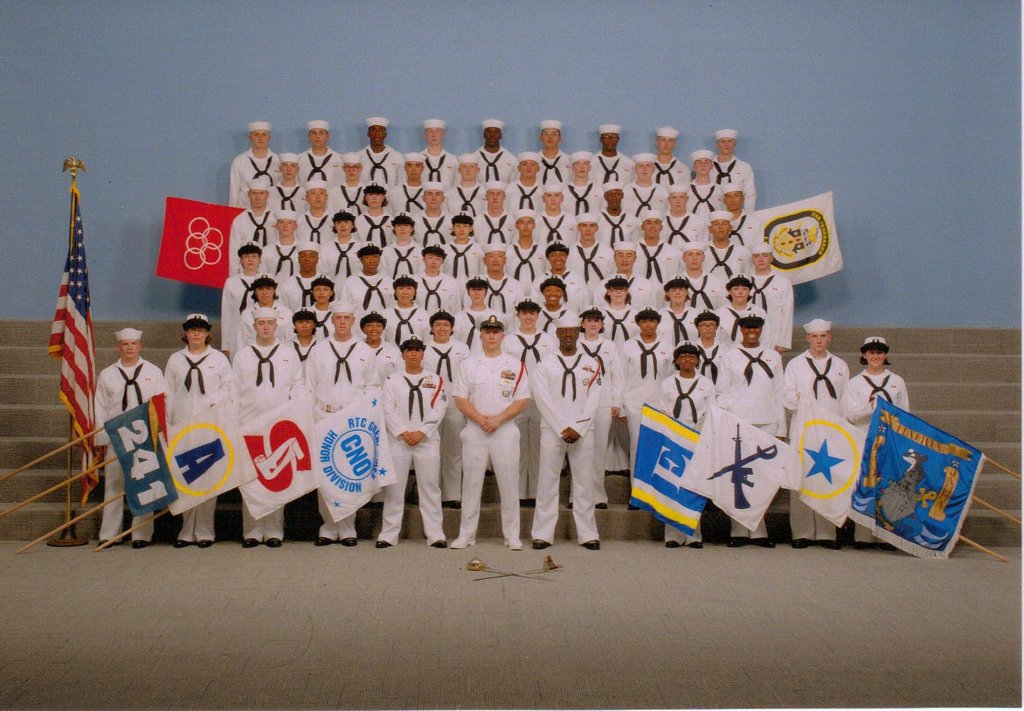2009,Great Lakes NTC, Division 241