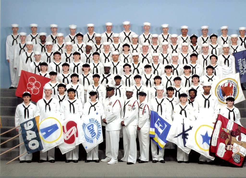 2009,Great Lakes NTC, Division 940