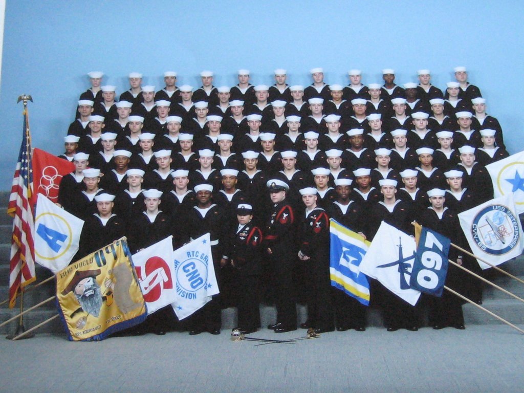 2009,Great Lakes NTC, Division 097