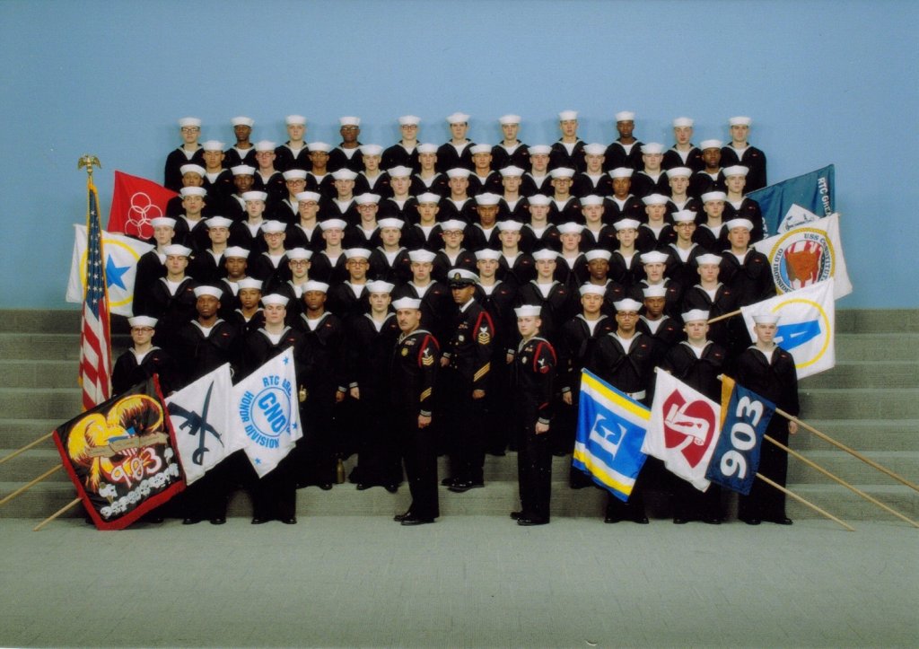 2009,Great Lakes NTC, Division 903