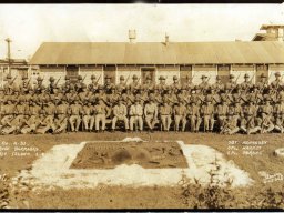 1930,Marine Barracks Parris Island,Co A-31
