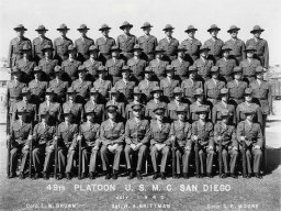 1940,MCRD San Diego,Platoon 49