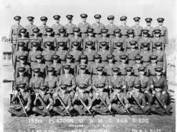 1940,MCRD San Diego,Platoon 135