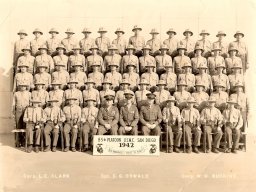 1942,MCRD San Diego,Platoon 85