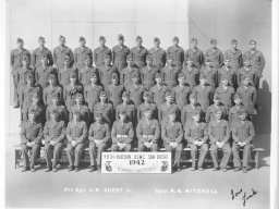 1942,MCRD San Diego,Platoon 903