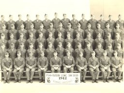 1942,MCRD San Diego,Platoon 954
