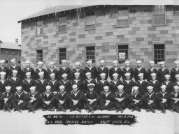 1942,Great Lakes NTC,Company 242