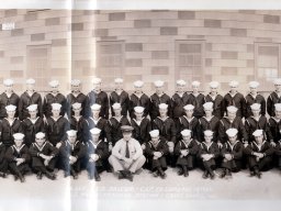 1942,Great Lakes NTC,Company 665