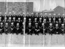 1942,Great Lakes NTC,Company 691