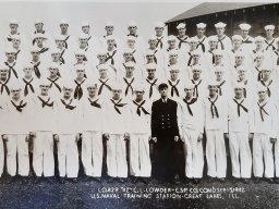 1942,Great Lakes NTC,Company 829