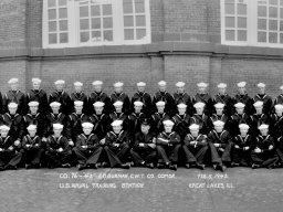 1942,Great Lakes NTS,Company 76