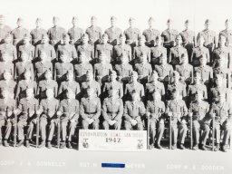1942,MCRD San Diego,Platoon 1258