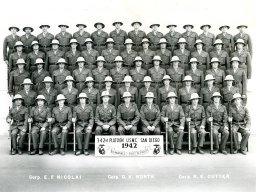 1942,MCRD San Diego,Platoon 342