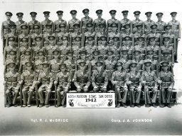 1942,MCRD San Diego,Platoon 603
