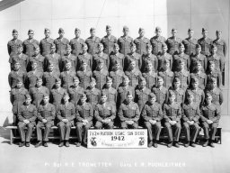 1942,MCRD San Diego,Platoon 762