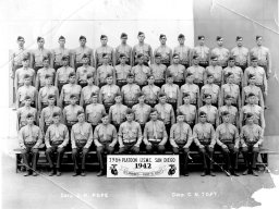 1942,MCRD San Diego,Platoon 798