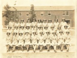 1943,Camp Lejeune,24th Bn,Platoon L-3