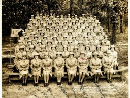 1943,Fort Oglethorpe GA,WAC Company 20,21st Regiment