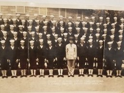 1943,Great Lakes NTC,Company 543