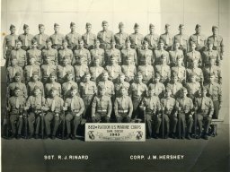 1943,MCRD San Diego,Platoon 882