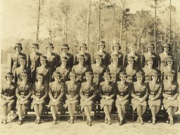 1944,Camp Lejeune,29th Battalion,Platoon G-4