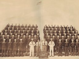 1944,Bainbridge NTC,Company 4428