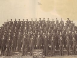 1944,Bainbridge NTC,Company X305