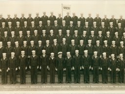 1944,Farragut NTC,Company 5031