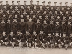 1944,Great Lakes NTC,Company 156