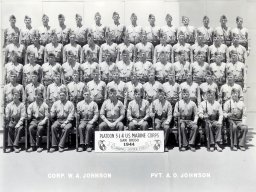 1944,Marine Corps Base San Diego,Platoon 514